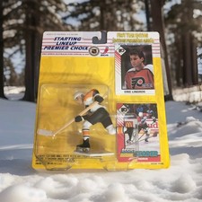 1993 Kenner Starting Lineup Eric Lindros Philadelphia Flyers 