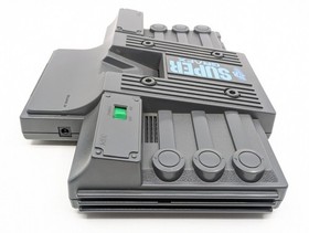 NEC PC Engine Super Grafx PI-TG4 Console NTSC-J Tested w/ Controller & AC