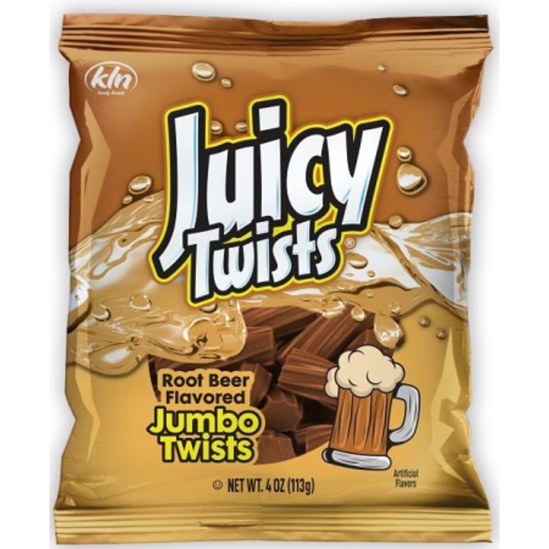 Juicy Twist Root Beer Peg Bag 6290₽
