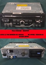 Autoradio Citroen C3