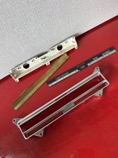Nos Ford Thunderbird Heater Control Bezel Chrome 1961-1963 61-63 Nos Ford Thunderbird Heater Control Bezel Chrome 1961-1963 61-63