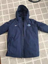 Penn State Team Issued Nike Parka