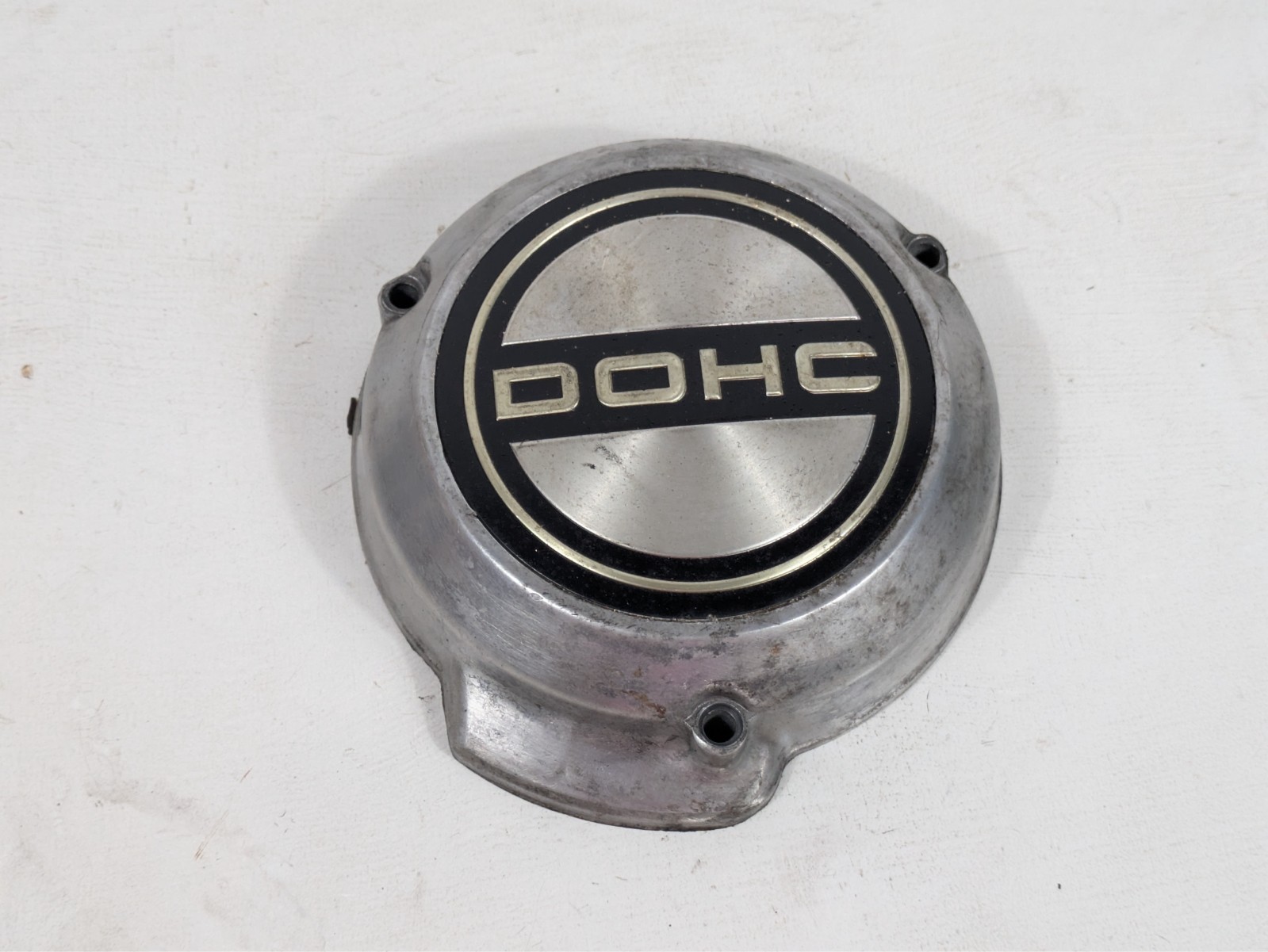 1980 Suzuki GS750 GS 750 E GS750E Side Engine Breaker Ignition Points Cover