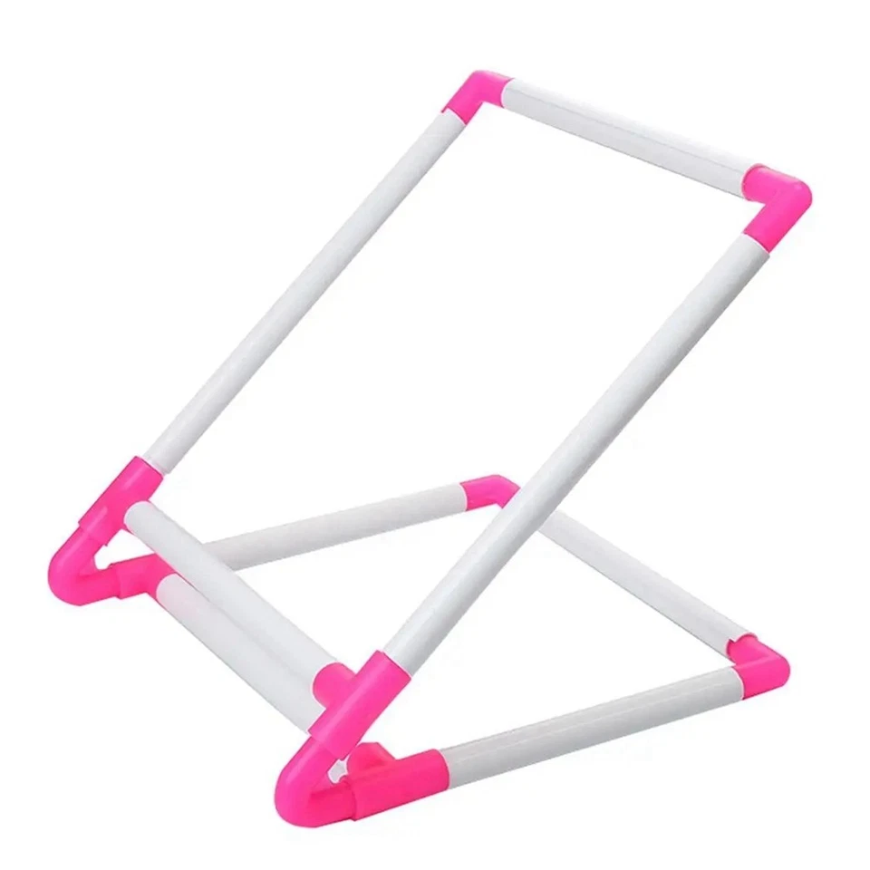 Clip en Plastique Rectangulaire pour Cadre de Broderie, Support de Cerceau,5039 - Photo 1/4