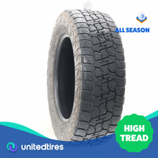 Used Lt 27565r20 Nitto Terra Grappler G3 At 126123s - 932