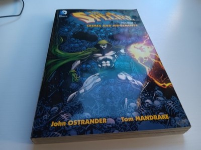 The Spectre (1992-1998) Vol. 1: Crimes and Judgements