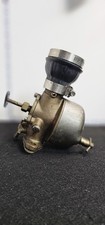 Holley G Carburetor Model T Ford Brass Untested Very Clean .