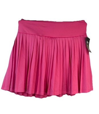 Art Class Girl s Youth Accordian Flare Pink Skirt Sz. Medium (8) NWT