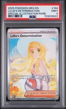 Lillie's Determination 184/132 Me01: Mega Evolution Holo for sale