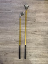 Momentus Golf Swing Trainer Iron Fairway Wood Set - RH, 40oz, Round Grip
