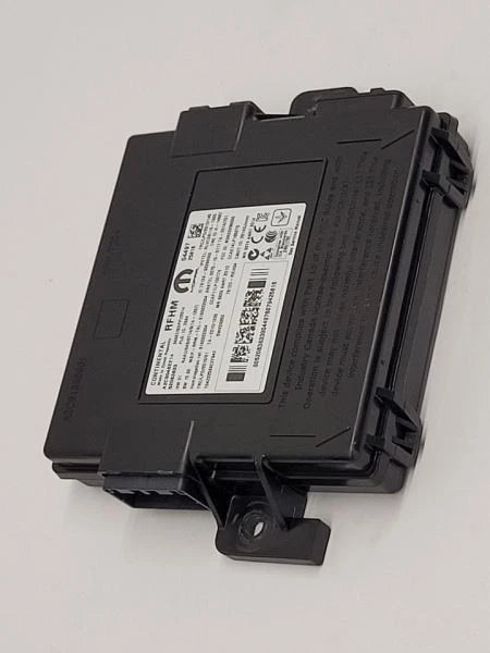 Jeep Renegade TPMS 2015-2020 módulo de monitor de presión de neumáticos Foto 4 de 4