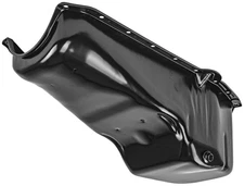 JEGS 50251 Stock Replacement Oil Pan 1955-1979 Small Block Chevy Except 1962-196
