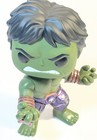 Funko Pop! Marvel: Avengers Game Hulk vinyl figure wearing his Stark Tech #629 — photo 10
