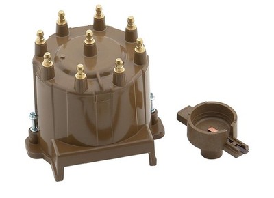 Accel Distributor Cap & Rotor Button Kit Chevrolet Pontiac GM HEI 305 350 454 V8