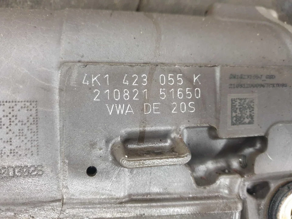 22 AUDI SQ5 SUV caja de cambios de dirección ID# 80A419502AH Foto 3 de 4