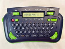 Brother PT-80 P-touch Electronic Label Maker ...