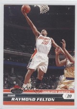2007-08 Topps Stadium Club Raymond Felton #66 0k9