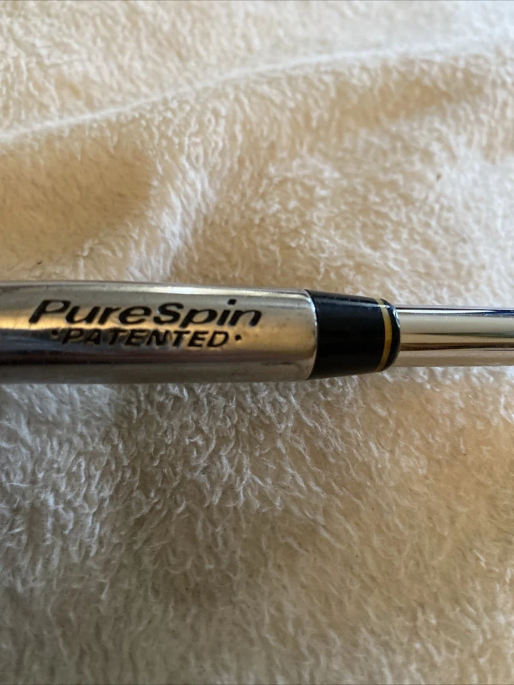 PureSpin Diamond Face Scoring Wedge Sand Wedge 56 degree Steel Reg 35.5” - Image 4 of 4