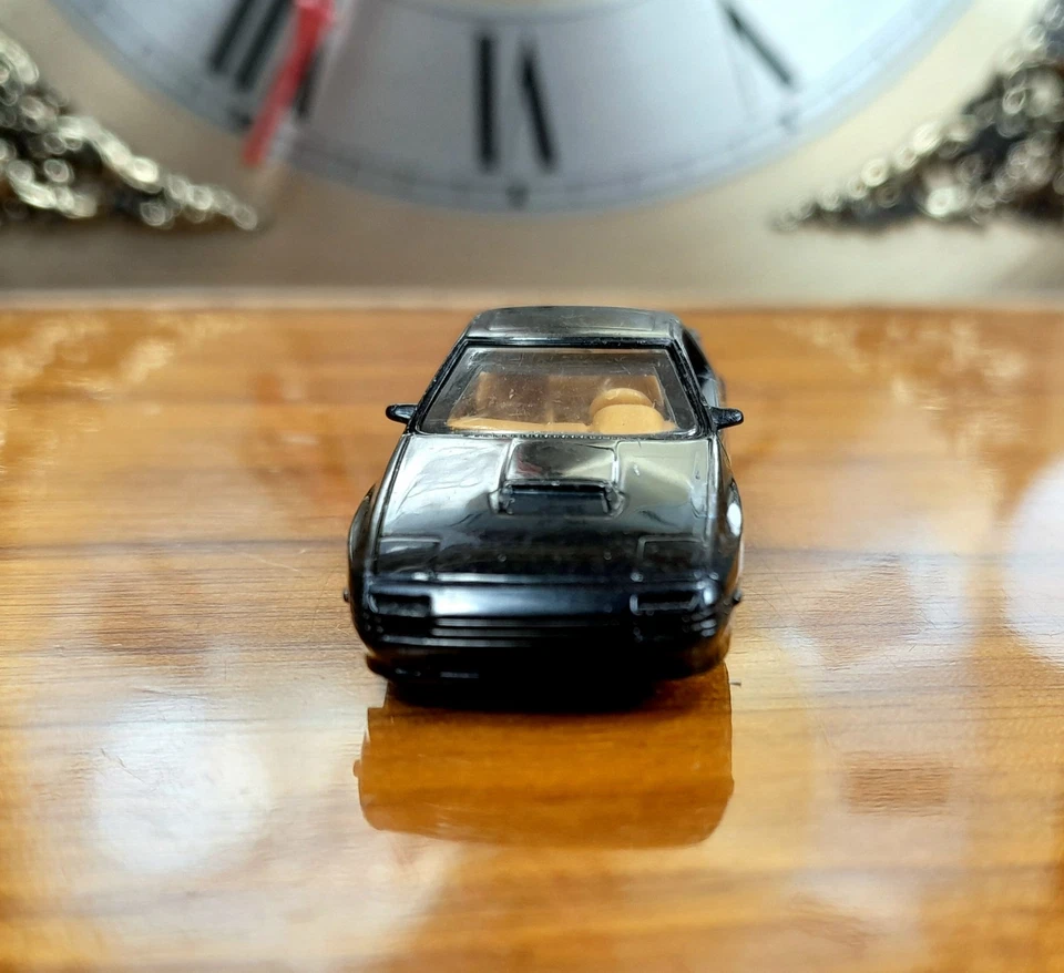 PONTIAC TRANS AM MINI EXACTS MONOGRAM MODELS 1989 1:87  - Image 3 of 4