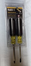 Klein Tools 32008 Screwdriver Set, Demolition...