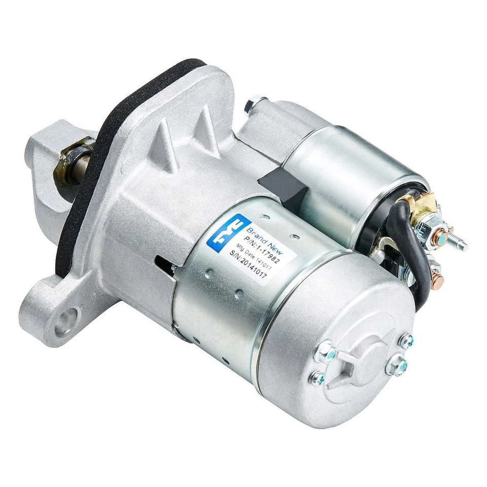 For Nissan Sentra 2007-2019 TYC 1-17982 Starter Foto 2 de 4