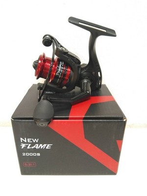 Piscifun New Flame 2000S Spinning Reel Used with Box and Manual