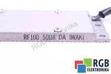 RF100 IWAKI - Reconditionné - Garantie 24 mois