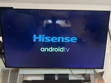 Hisense - 75" Class H6510G Series LED 4KUHD Smart Android TV