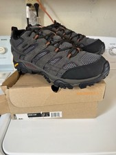 Merrell Moab 2 Wp Beluga Men's Hiking Shoes - NEW IN BOX , Vibram Sole