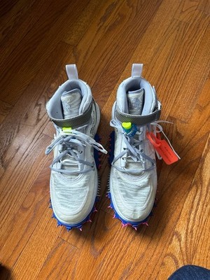 Nike x Off-White Air Force 1 Mid White Size 11.5