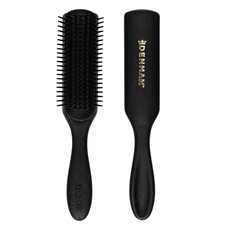 D3 Original Curl Definer & Styler, Curly Hair Brush for Women & Men – 7 Row Deta