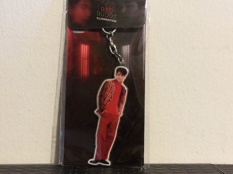 Bad Buddy Illumination Official Merchandise Ohm Key Chain high quality
