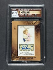 2015 Topps Allen & Ginter Baseball Cards 11
