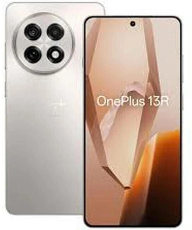 OnePlus 13R 5G Dual Sim 12GB RAM 256GB Astral Trail- Spedizione Immediata