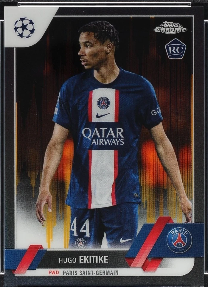 Black & Gold Seismic Refractor