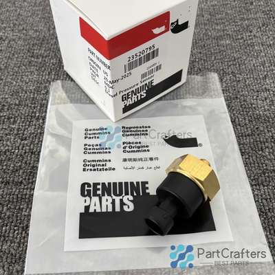 #ad New Diesel Pressure Sensor Transducer Fits Detroit Cummins ISX 23520795 US $25.19