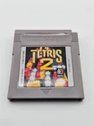 Nintendo Gameboy Tetris 2 Cartridge Only Cleaned & Tested
