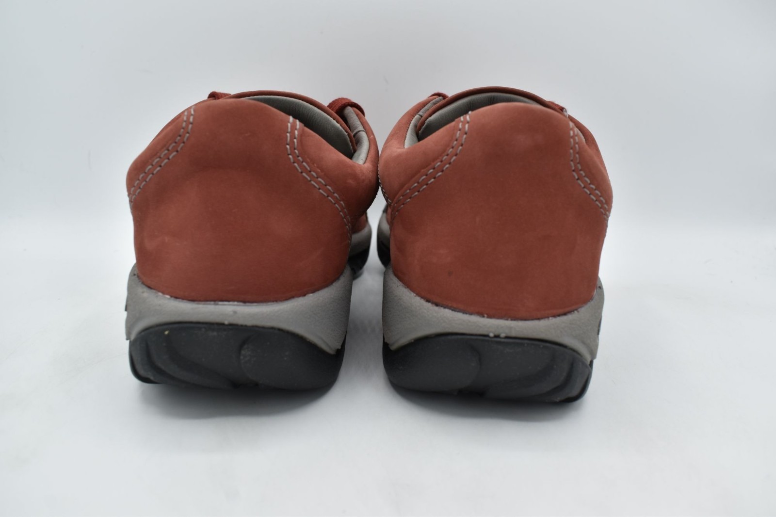 Scarpe sneakers Keen donna taglia 7 Presidio Fired Brick Nubuck