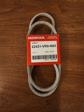 NEW Genuine HONDA Drive V-Belt 3L-39.2 HRN216 VKA VYA 22431-VR8-N03 OEM