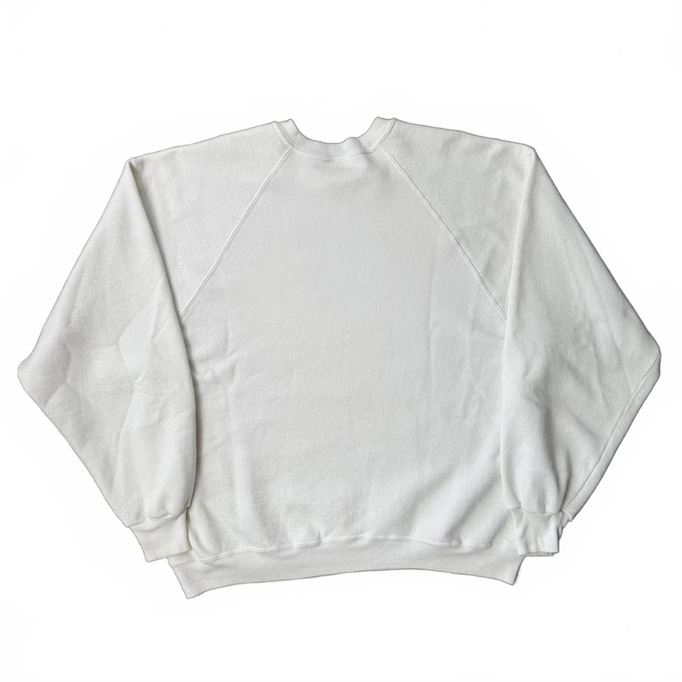 De colección Años 90 Raro North Texas Eagles University Cuello Redondo XL Foto 2 de 4