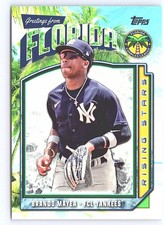 2024 Topps Pro Debut #CLRS-17 Brando Mayea Complex League Rising Stars