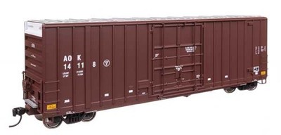 Walthers Proto 920-101711 HO 50' Gunderson Hi-Cube Boxcar AOK #14118