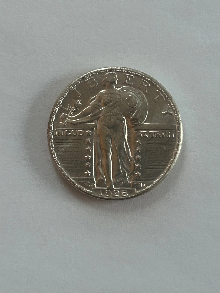 1926 Year Standing Liberty US Quarters (1916-1930) for sale | eBay