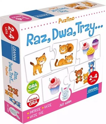 Raz, Dwa, Trzy... - Granna