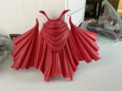 McFarlane Toys Spawn Foldable Red Wings Cape Action Figure Accessory Cowl