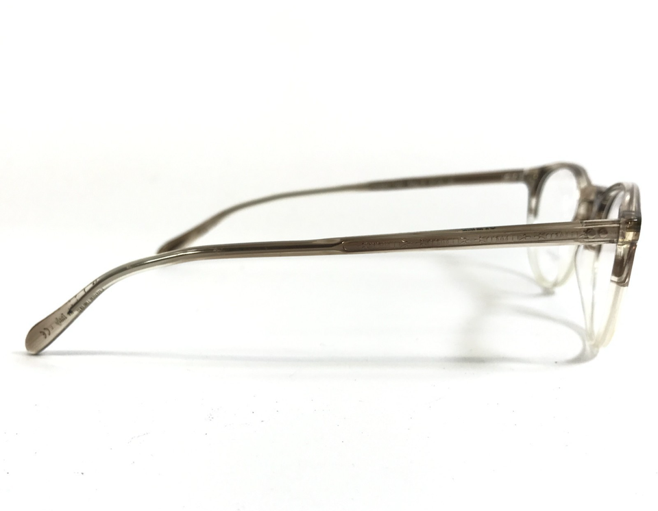 Oliver Peoples Eyeglasses Frames OV5004 1647 Riley R Military VSB 47-20 ...