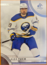 2023-24 Upper Deck SP Authentic #80 Alex Tuch