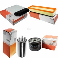 Mahle Kraftstofffilter KL 781 Innenraum LA 230 Luft LX 2039 ÖLfilter OC 727