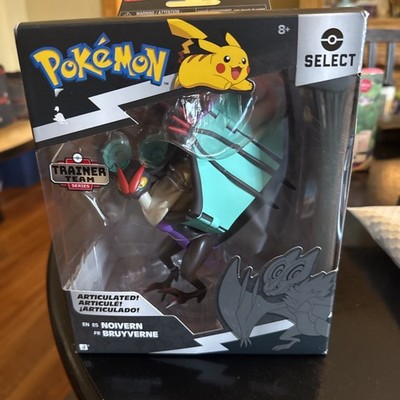 2026 JAZWARES POKEMON SELECT NOIVERN SUPER ARTICULATED FIGURE TARGET EXCLUSIVE