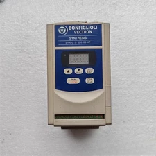 1PC Used Bonfiglioli Vectron SYN10 S 220 05 AF inverter